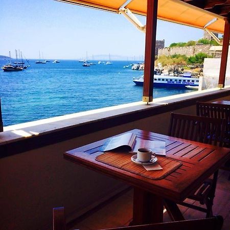 Bac Pansiyon Bodrum Buitenkant foto