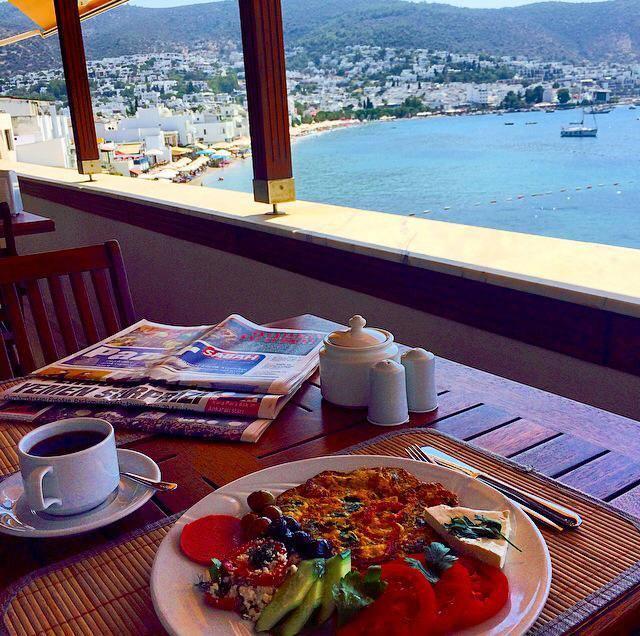 Bac Pansiyon Bodrum Buitenkant foto