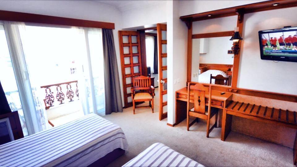 Bac Pansiyon Bodrum Buitenkant foto