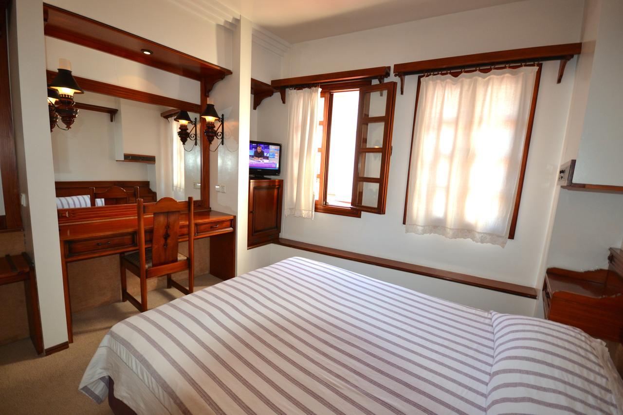 Bac Pansiyon Bodrum Buitenkant foto