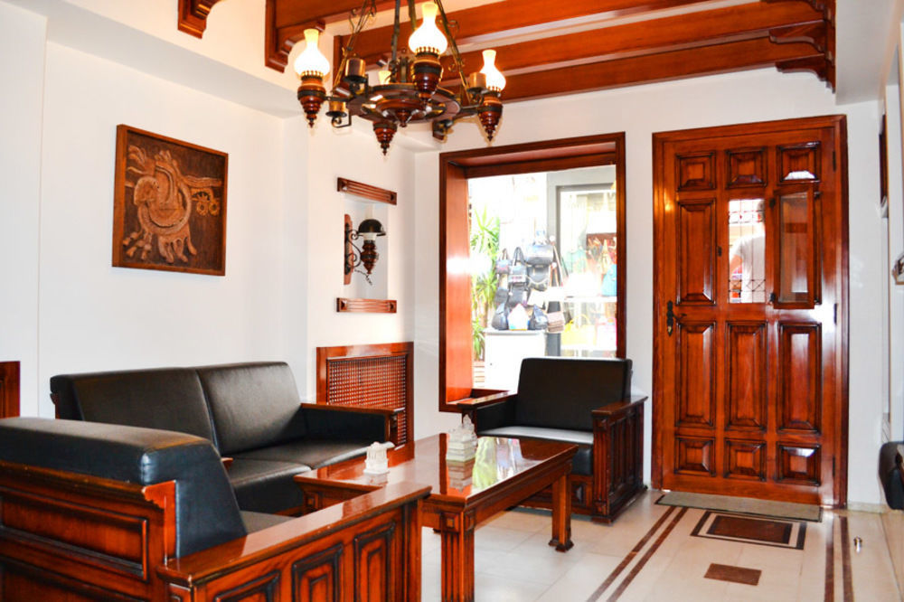 Bac Pansiyon Bodrum Buitenkant foto