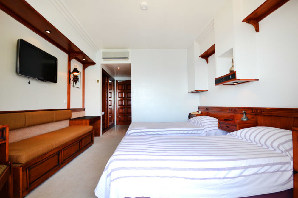 Bac Pansiyon Bodrum Buitenkant foto