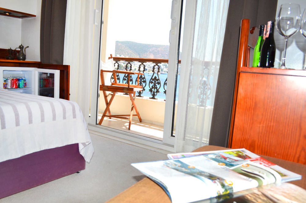 Bac Pansiyon Bodrum Buitenkant foto