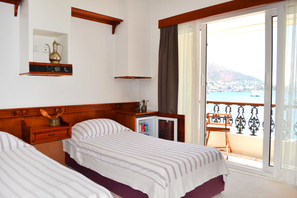 Bac Pansiyon Bodrum Buitenkant foto