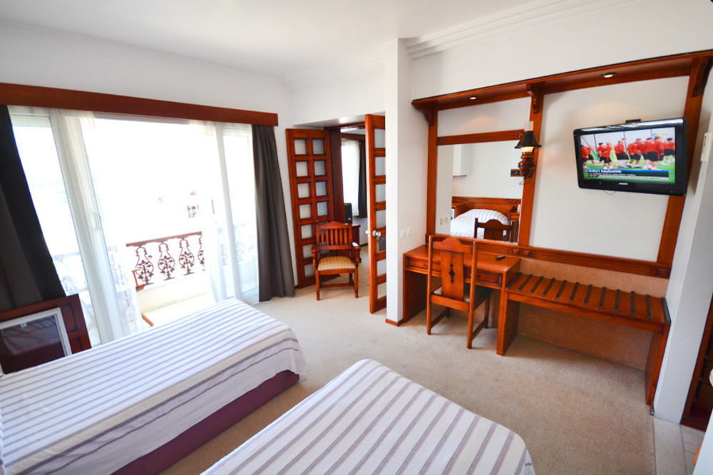 Bac Pansiyon Bodrum Buitenkant foto