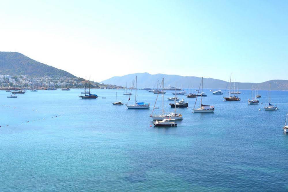Bac Pansiyon Bodrum Buitenkant foto