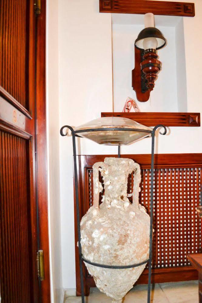 Bac Pansiyon Bodrum Buitenkant foto